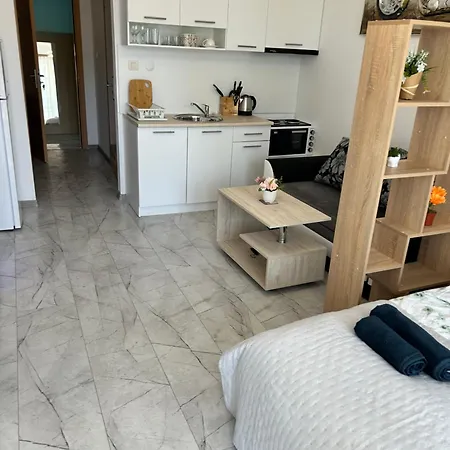 Dream мечта Apartman Napospart