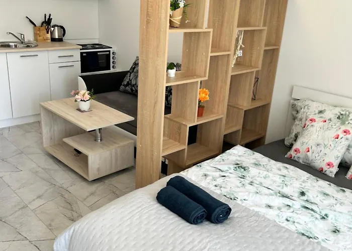 Apartmán Dream мечта Sluneční pobřeží
